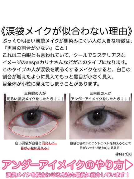 クリーミータッチライナー/キャンメイク/ジェルアイライナーを使ったクチコミ(4枚目)