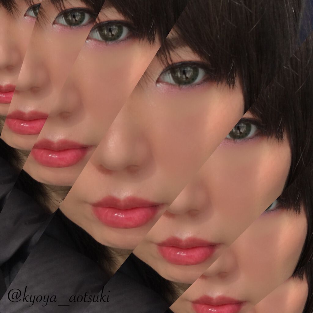 EYE OPENING LINER/UZU BY FLOWFUSHI/リキッドアイライナーを使ったクチコミ(5枚目)