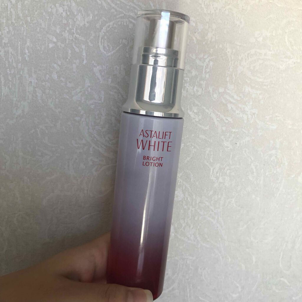 アスタリフト ホワイト ブライトローション/アスタリフト/化粧水を使ったクチコミ（2枚目）