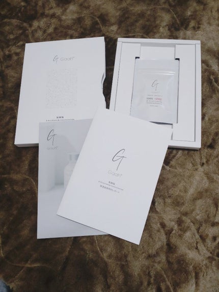 NMNサプリ INNER BEAUTY/INNER BEAUTY/健康サプリメントを使ったクチコミ(3枚目)