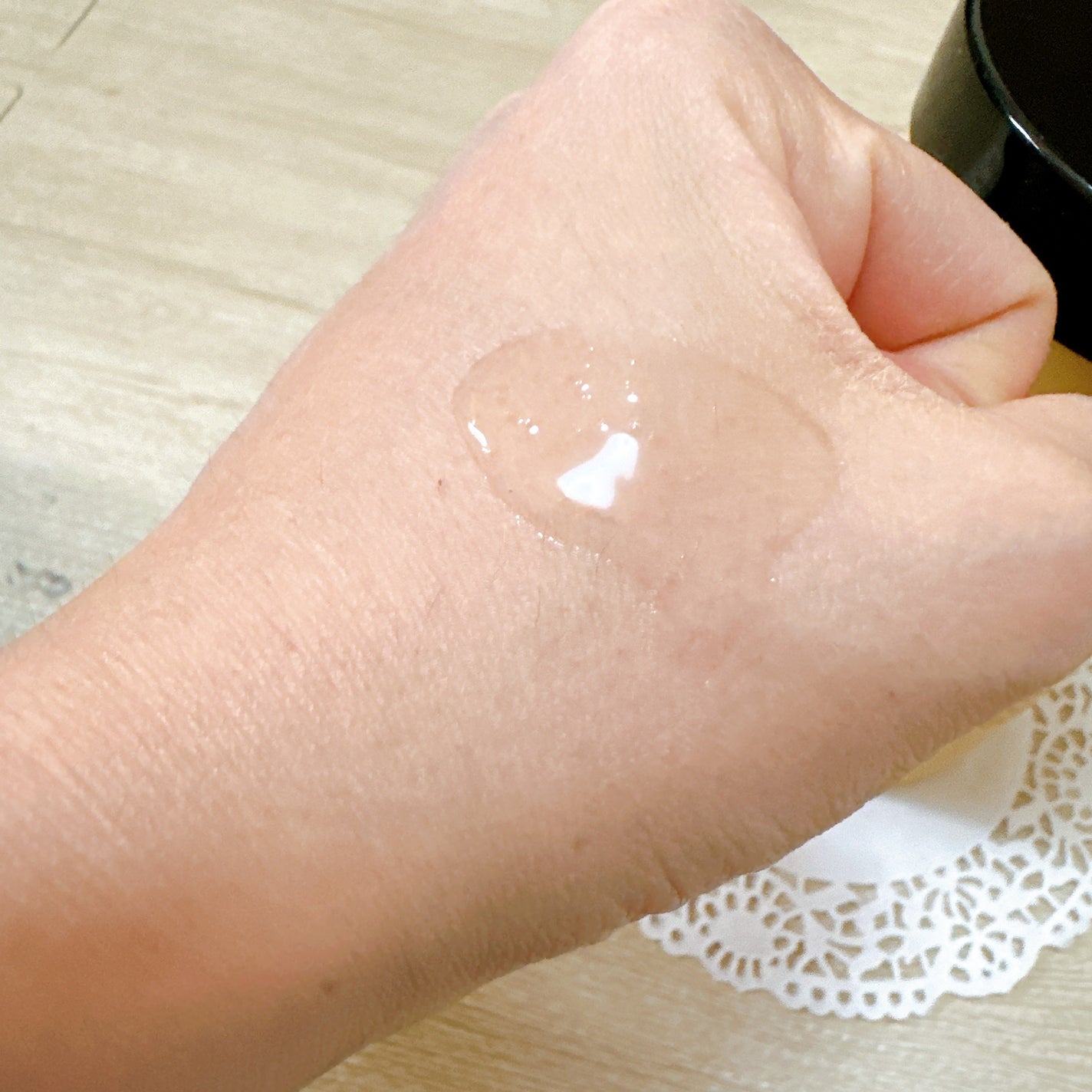 スキンクリア クレンズ オイル <アロマタイプ>/アテニア/オイルクレンジングを使ったクチコミ(5枚目)