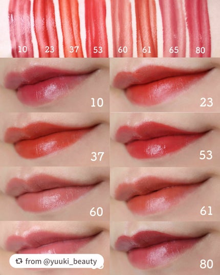 SPステイ ヴィニルインク/MAYBELLINE NEW YORK/口紅を使ったクチコミ(2枚目)