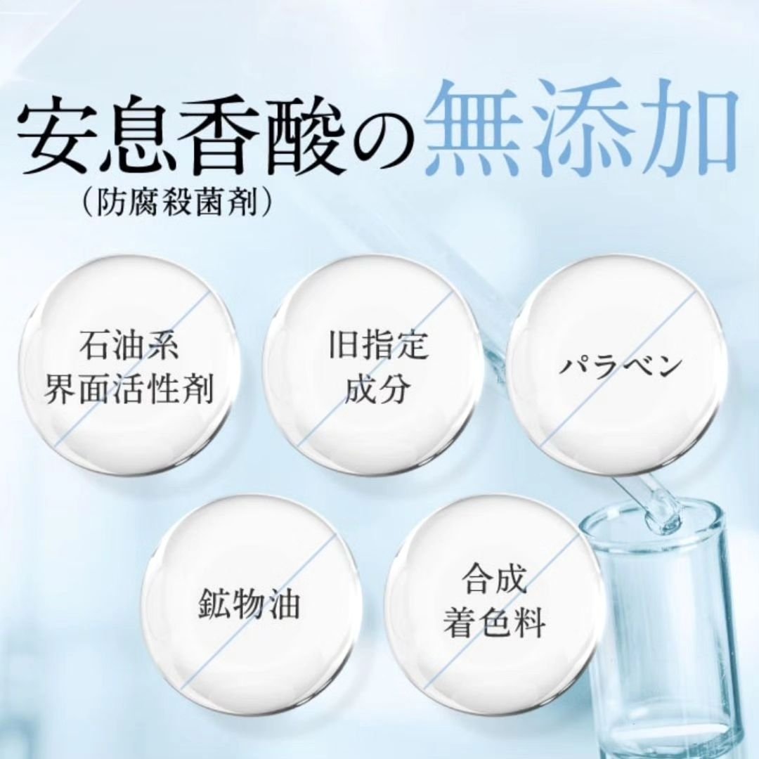 炭酸フェムケアソープ/FEMEE/デリケートゾーンケアを使ったクチコミ（3枚目）