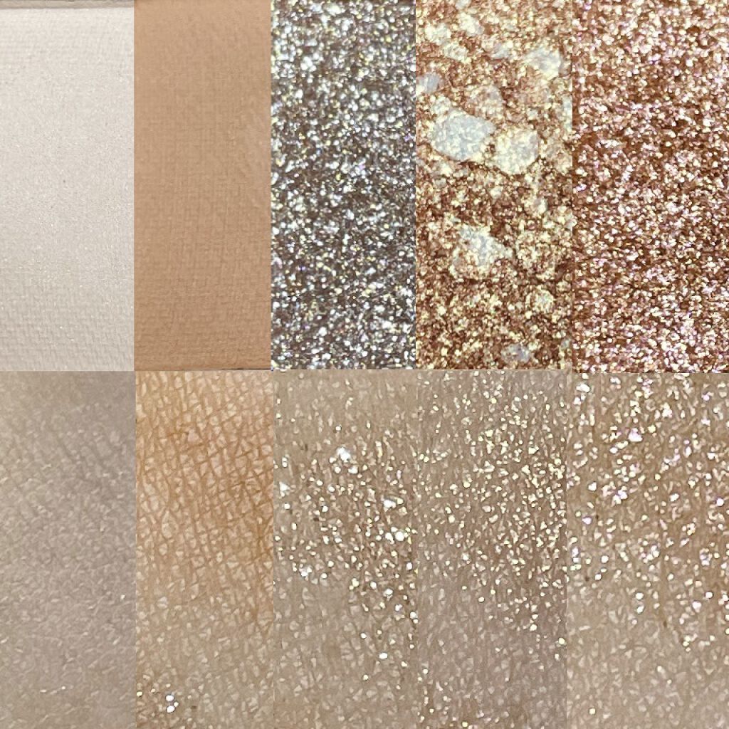 プロ アイ パレット/CLIO/アイシャドウパレットを使ったクチコミ（3枚目）