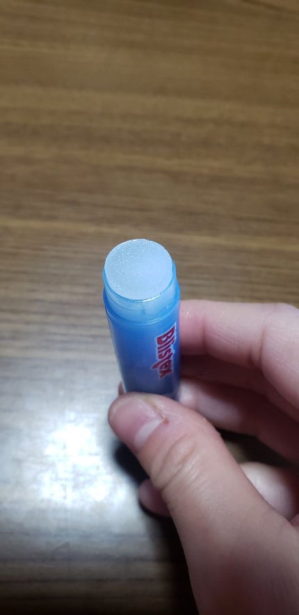 サベックス リップクリーム スティック オリジナル/サベックス/リップクリームを使ったクチコミ(3枚目)