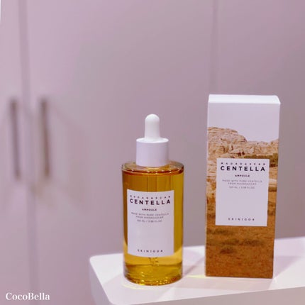 センテラ アンプル/SKIN1004/美容液を使ったクチコミ(1枚目)