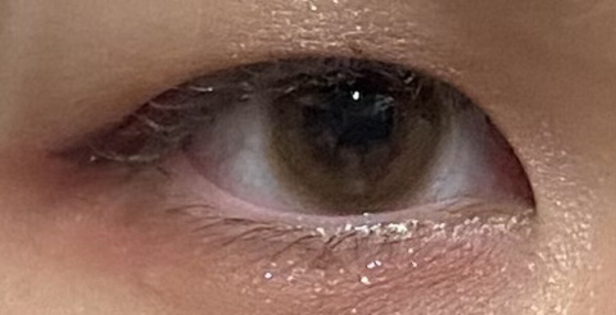 mimuco 1day/mimuco/ワンデー（１DAY）カラコンを使ったクチコミ（3枚目）