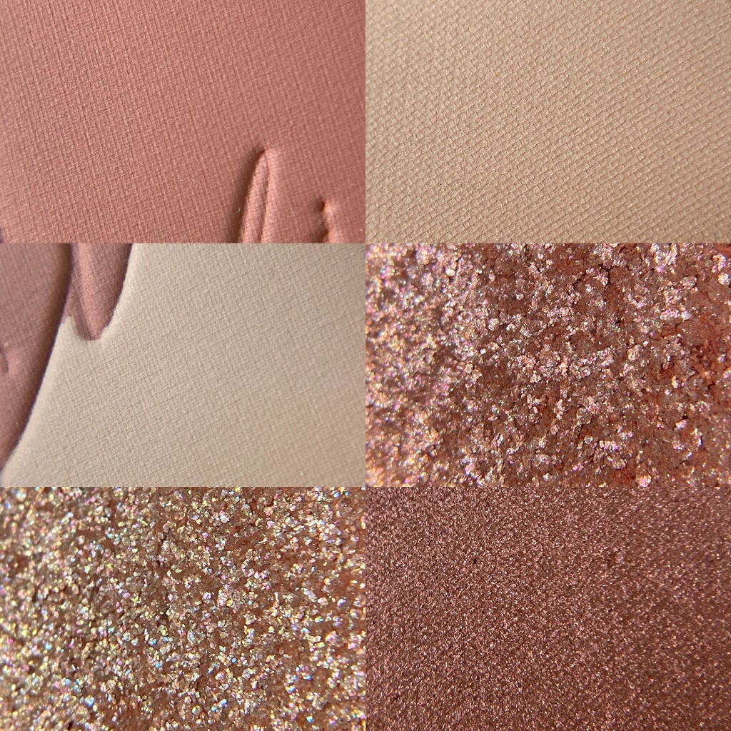 プロ アイパレット ミニ/CLIO/アイシャドウパレットを使ったクチコミ(7枚目)