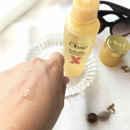 オバジX リフトローション/オバジ/化粧水を使ったクチコミ(4枚目)