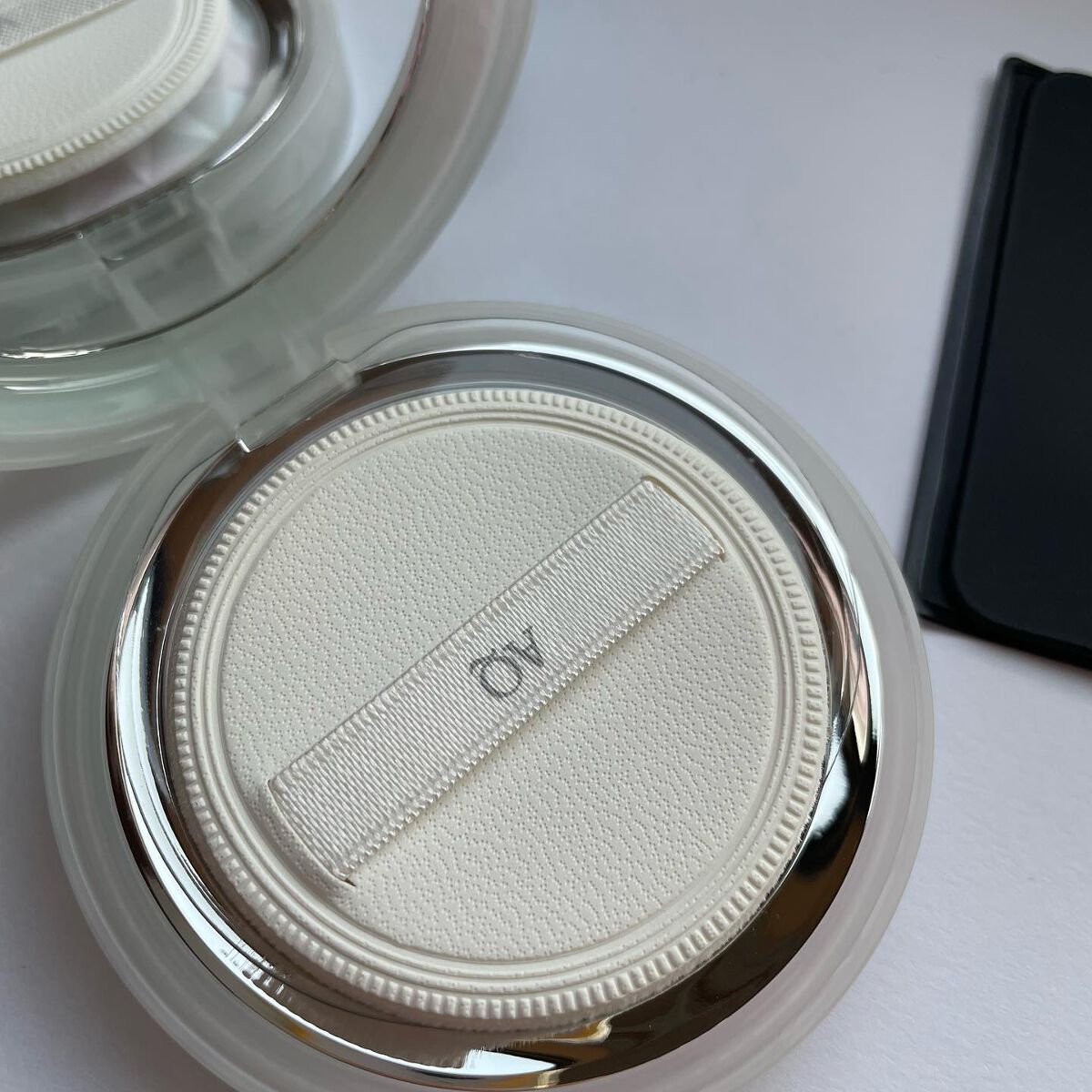 AQ オーラ リフレクター/DECORTÉ/プレストパウダーを使ったクチコミ(6枚目)