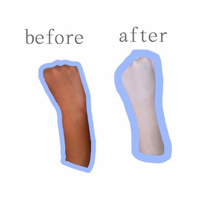 UV さらさらパーフェクトミルク /ビオレ/日焼け止めミルクを使ったクチコミ(2枚目)