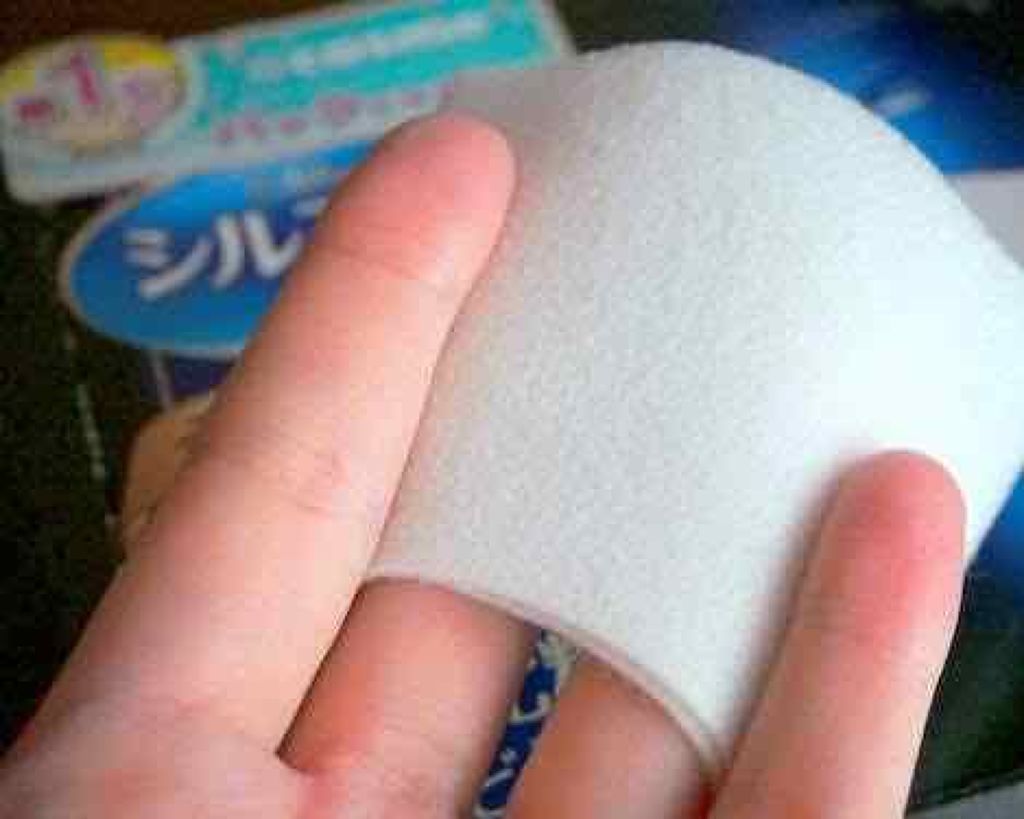 シルコット うるうるコットン/シルコット/コットンを使ったクチコミ(2枚目)