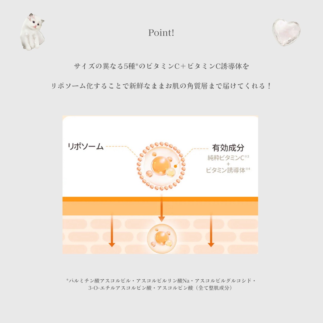 セルメイジング ビタC ブライトニングマスク/Torriden/シートマスク・パックを使ったクチコミ（3枚目）