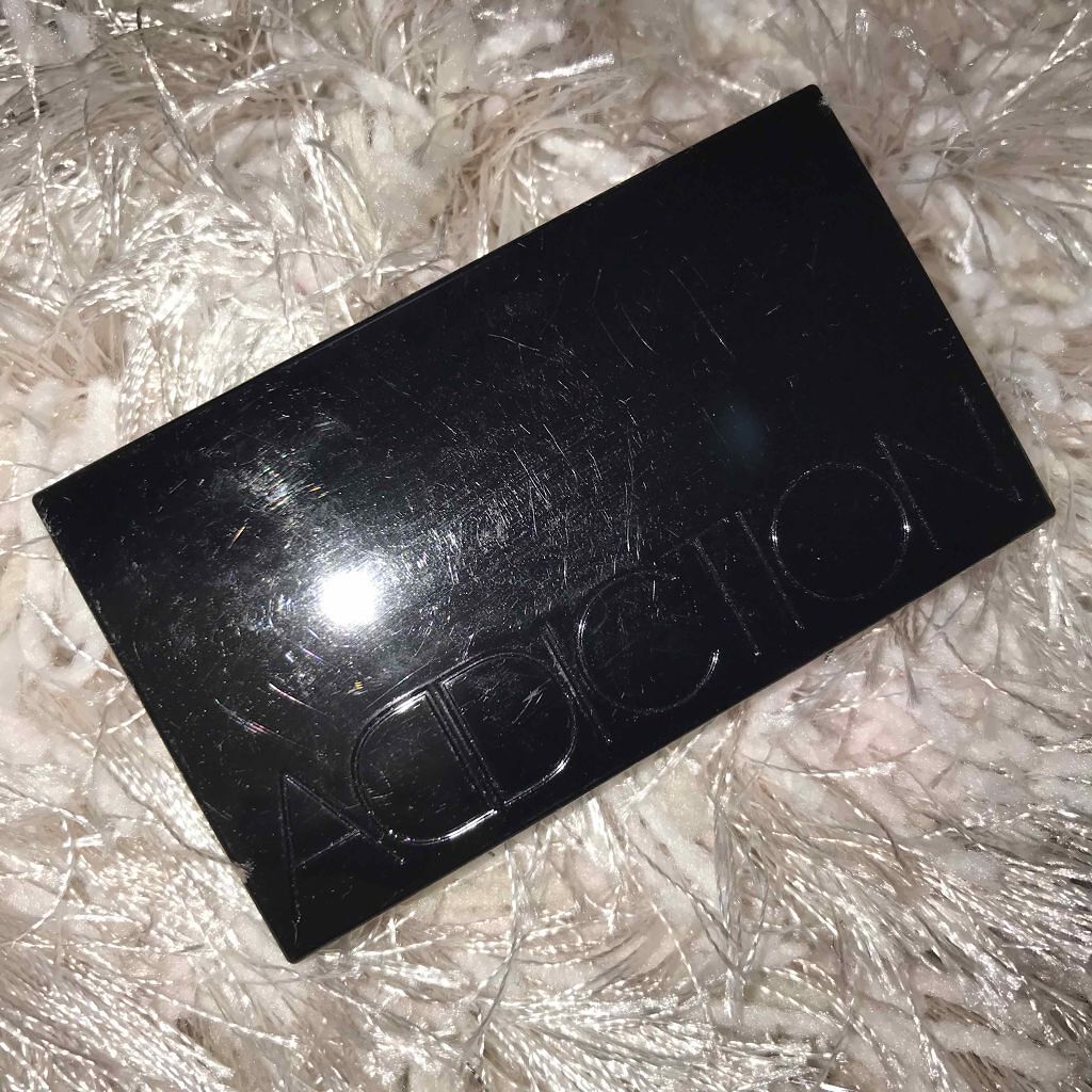 ブラッシュ/ADDICTION/パウダーチークを使ったクチコミ(2枚目)