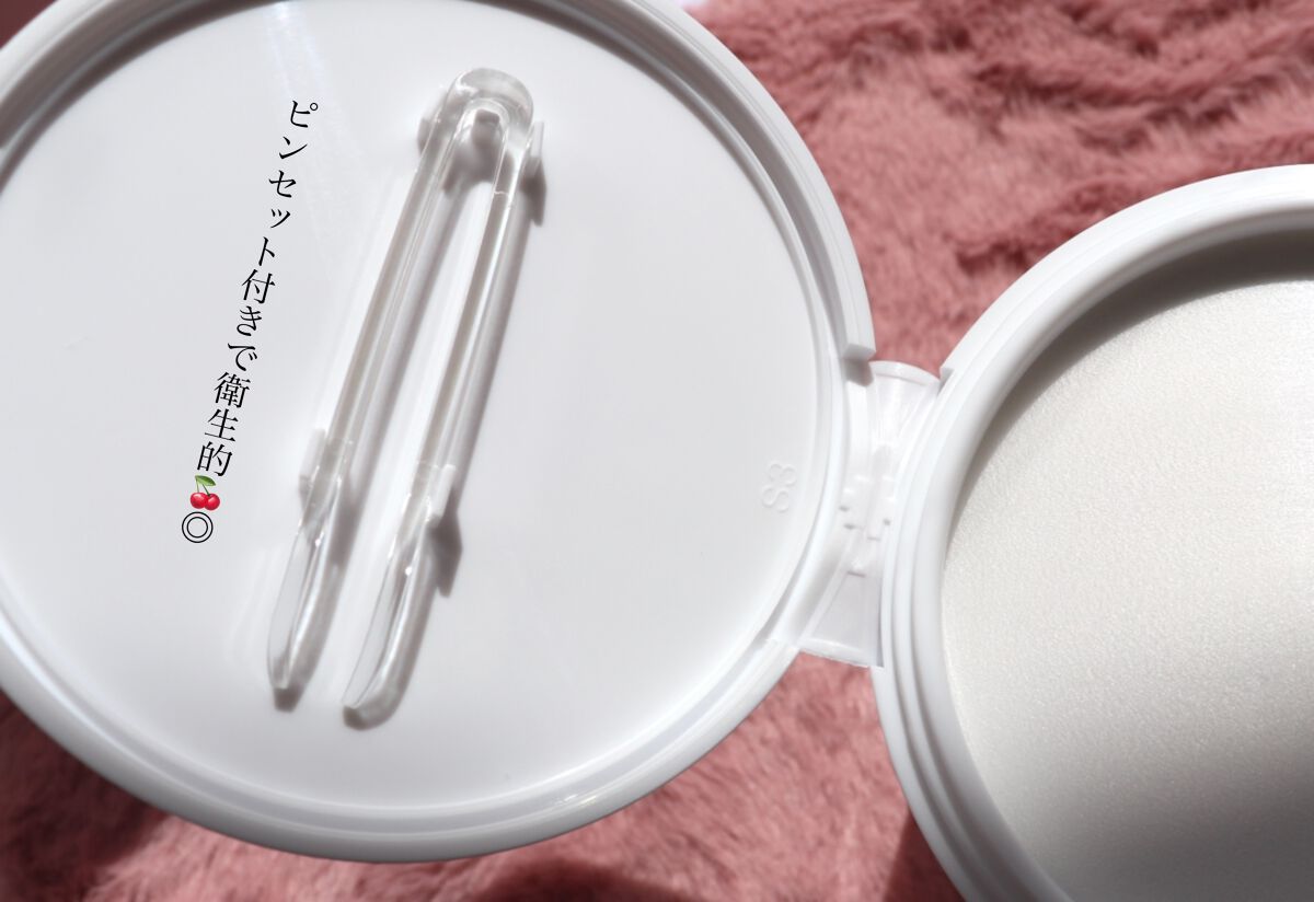 チェリーブロッサム ブレミッシュ 8GF アンプルパッド/Bring Back/トナーパッドを使ったクチコミ(2枚目)