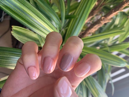 ヴェルニ ロング トゥニュ/CHANEL/マニキュアを使ったクチコミ(5枚目)