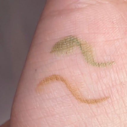 シルキーリキッドアイライナーWP/D-UP/リキッドアイライナーを使ったクチコミ(4枚目)