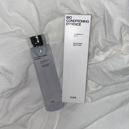 バイオ コンディショニング エッセンス/IOPE/ブースター・導入液を使ったクチコミ(1枚目)
