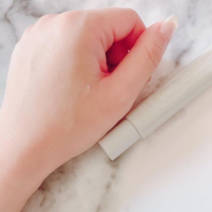 ファンダメンタルナリッシングアイバター(20g)/Klairs/アイケア・アイクリームを使ったクチコミ(3枚目)