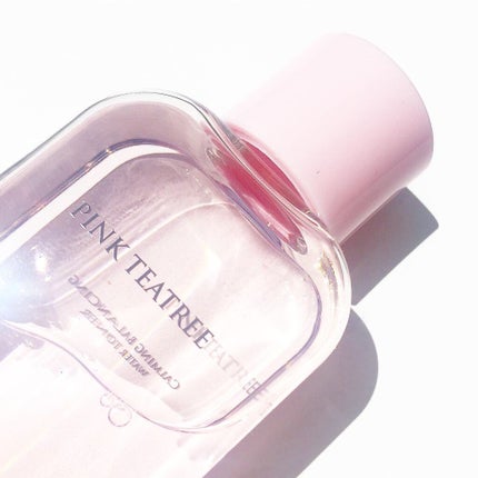 ピンクティーツリートナー/APLIN/化粧水を使ったクチコミ(2枚目)