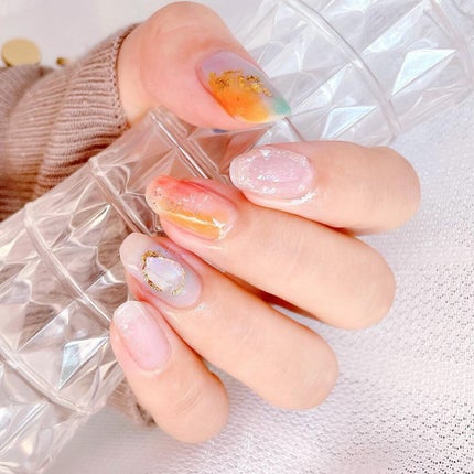 ミニネイル/パラドゥ/マニキュアを使ったクチコミ(4枚目)