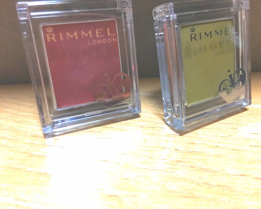 プリズム クリームアイカラー/リンメル ロンドン/ジェル・クリームアイシャドウを使ったクチコミ（1枚目）