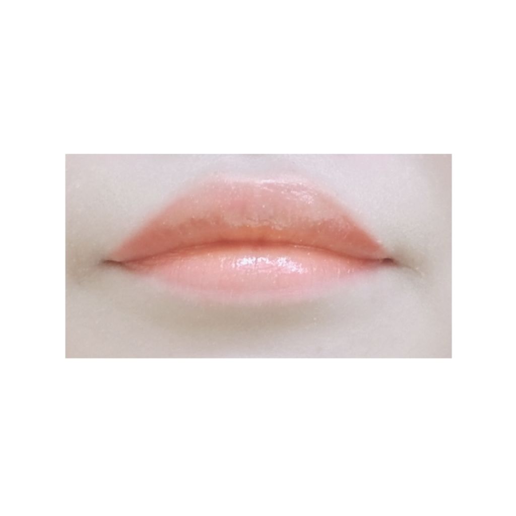 カラーエナメルグロス/KATE/リップグロスを使ったクチコミ(2枚目)