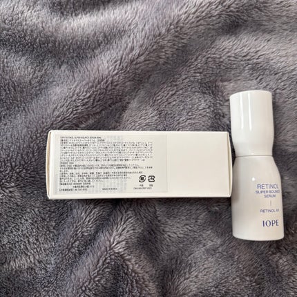 レチノール スーパーバウンス セラム/IOPE/美容液を使ったクチコミ(2枚目)