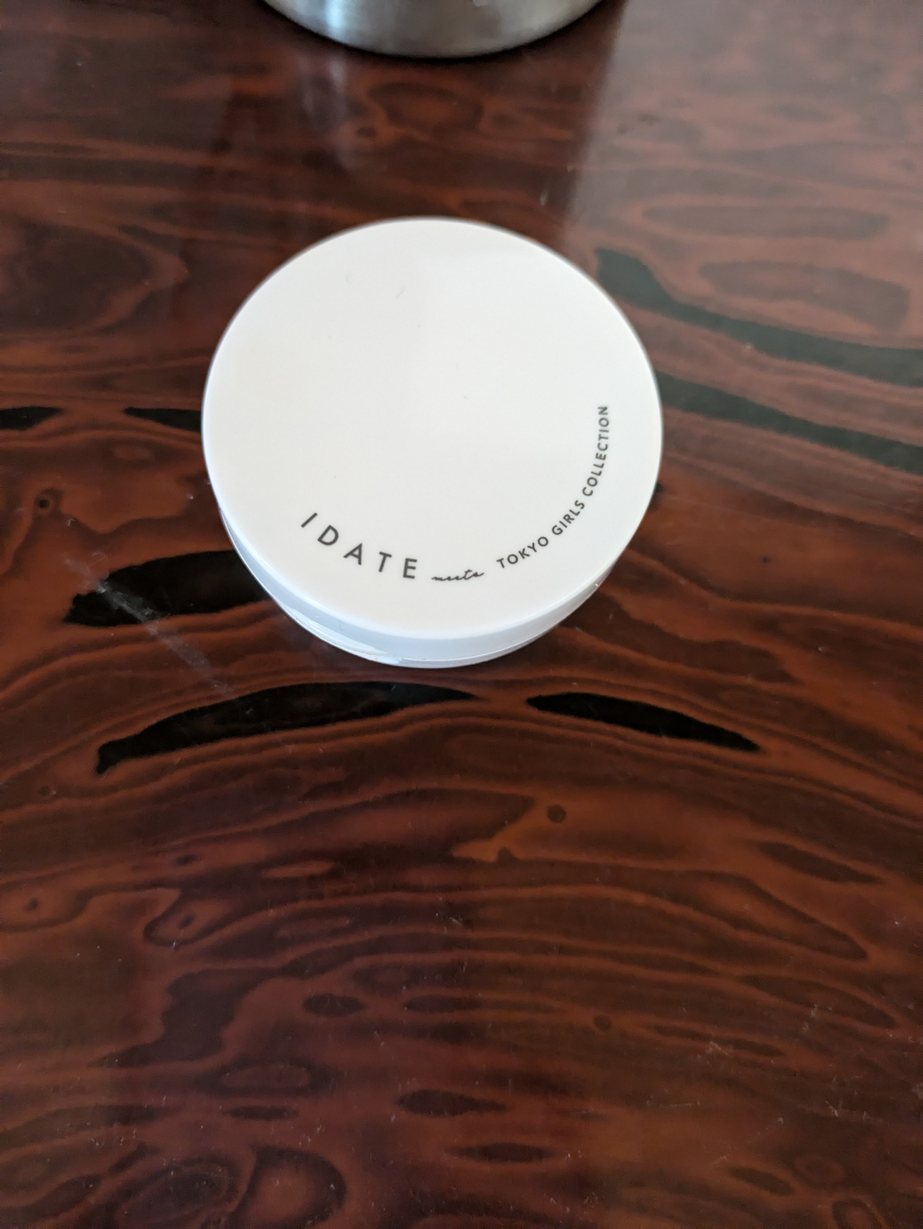 アイデイト クッションファンデーション 02 ライトベージュ（ミニ）/IDATE/クッションファンデーションを使ったクチコミ（1枚目）