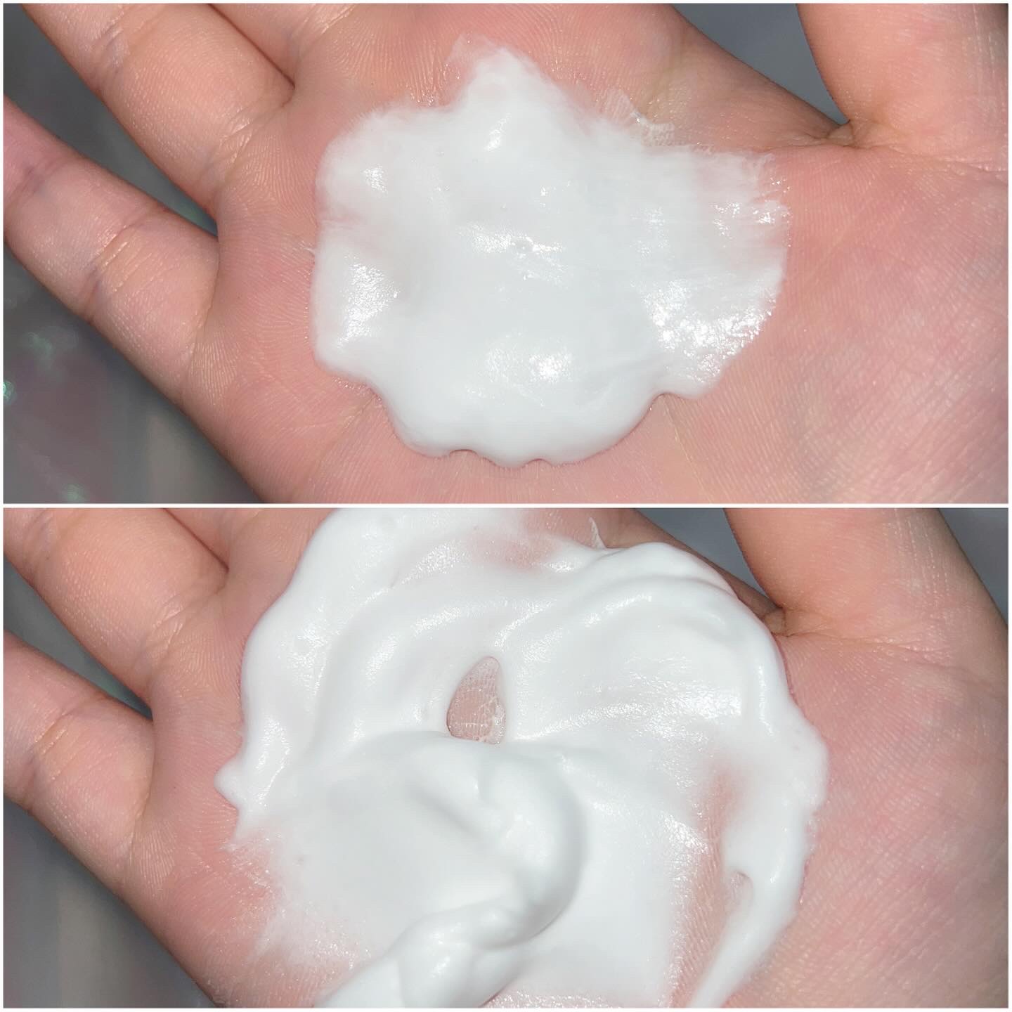 easy ハイブリッド ジェルフォーム シトラスウッドの香り/MARO/ムダ毛ケアを使ったクチコミ（2枚目）