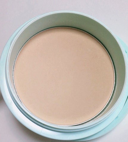 フェイスパウダー 薬用オークル/クリアラスト/プレストパウダーを使ったクチコミ(2枚目)