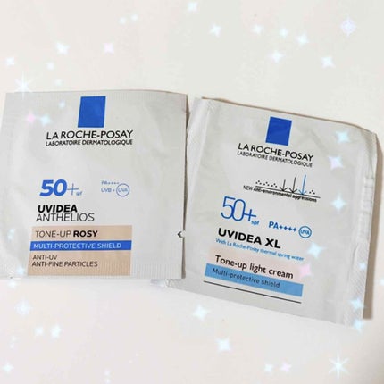 UVイデア XL プロテクショントーンアップ/ラ ロッシュ ポゼ/日焼け止めクリームを使ったクチコミ(1枚目)