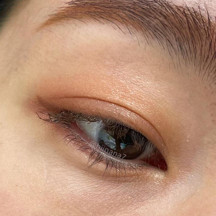 クリーミータッチライナー/キャンメイク/ジェルアイライナーを使ったクチコミ(6枚目)