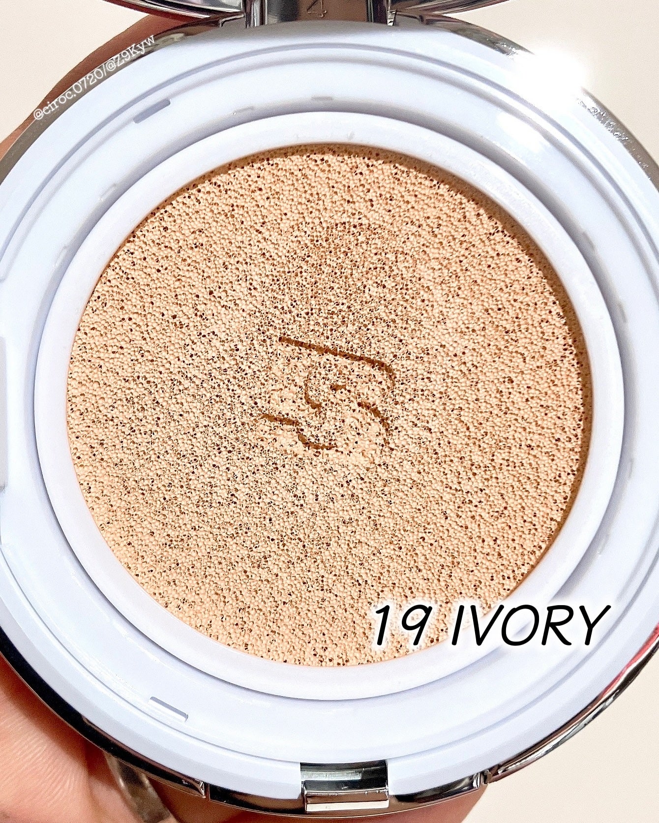 BRAYE EFFORTLESS CUSHION (3 COLORS)/BRAYE/クッションファンデーションを使ったクチコミ(3枚目)