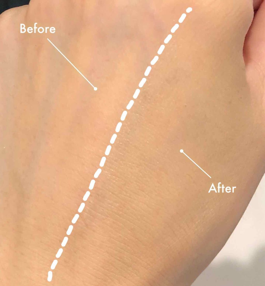 ナチュラルラディアント ロングウェア クッションファンデーション/NARS/クッションファンデーションを使ったクチコミ(3枚目)