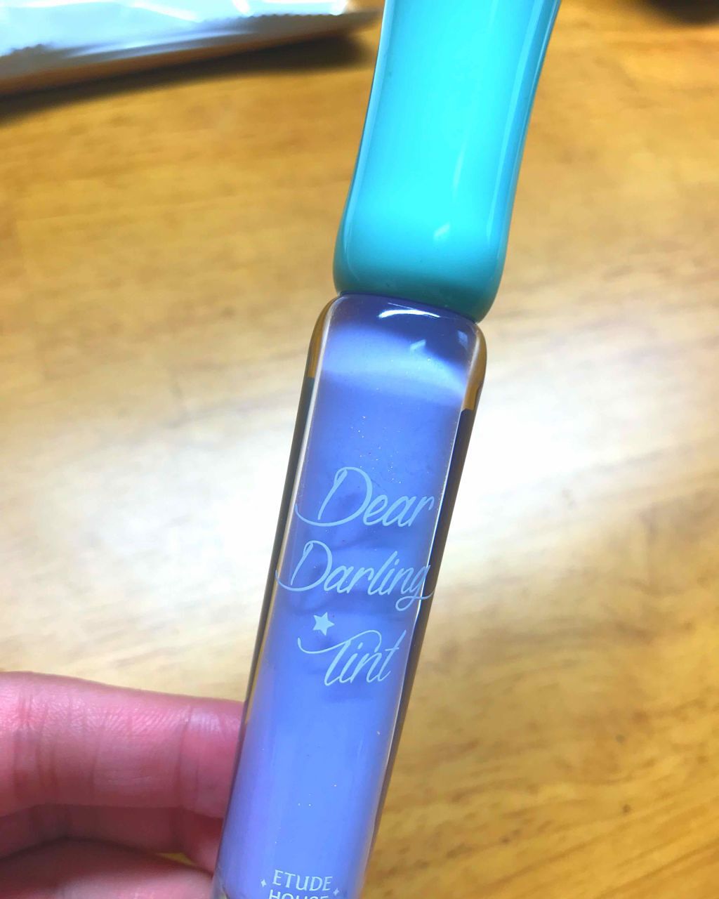 WP ディアダーリンソーダティント/ETUDE/口紅を使ったクチコミ(1枚目)