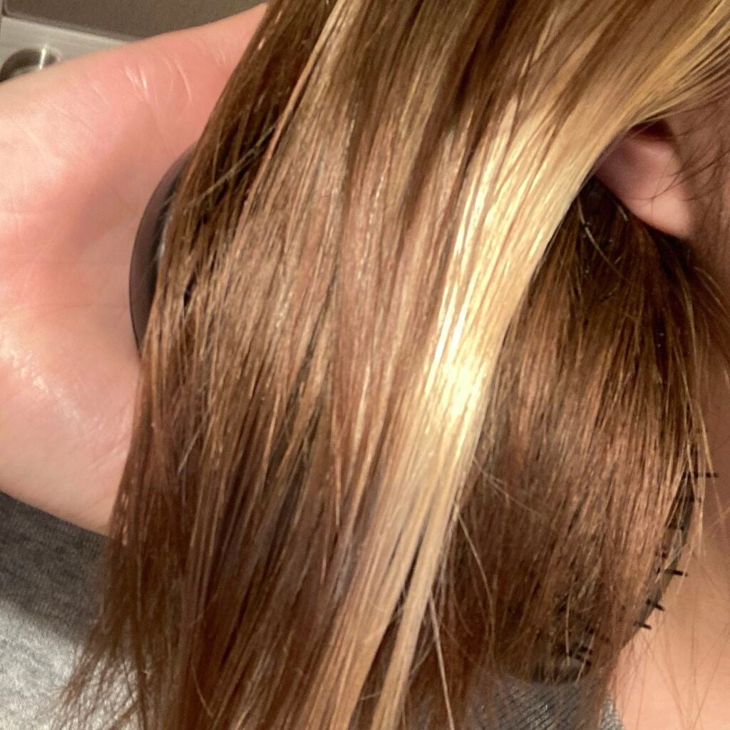 &honey Creamy EXダメージリペアヘアオイル3.0/&honey/ヘアオイルを使ったクチコミ(2枚目)