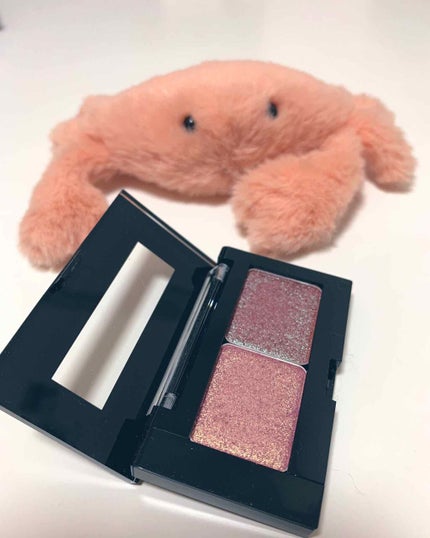 プレスド アイシャドー(レフィル)/shu uemura/単色アイシャドウを使ったクチコミ(2枚目)