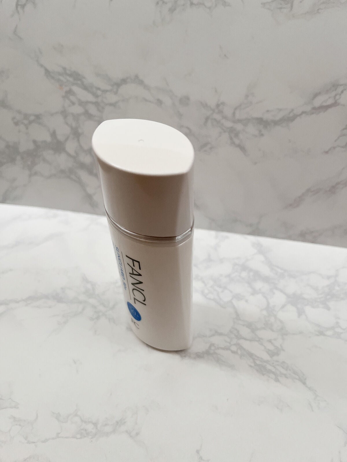 サンガード50+ プロテクトUV (SPF50+・PA++++)/ファンケル/日焼け止め・UVケアを使ったクチコミ(2枚目)