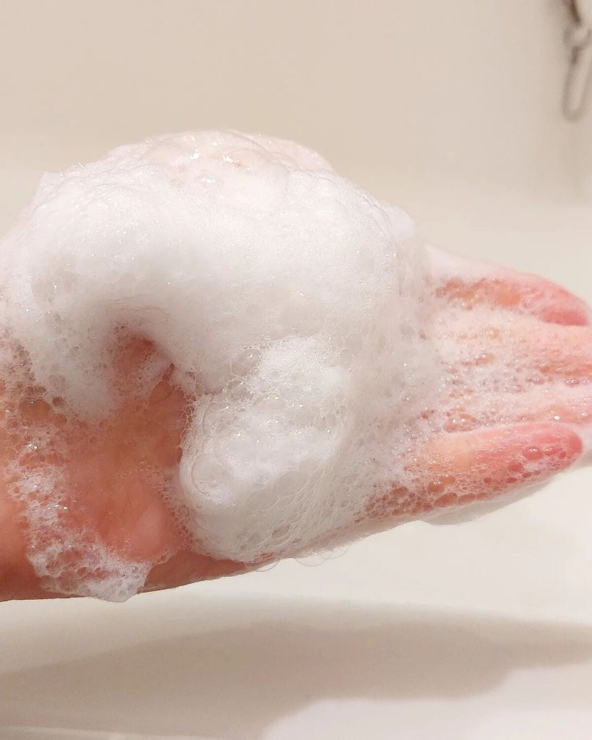 アミノリペアシャンプーEX/トリートメントEX /ドクターベルツ/市販シャンプーを使ったクチコミ(4枚目)