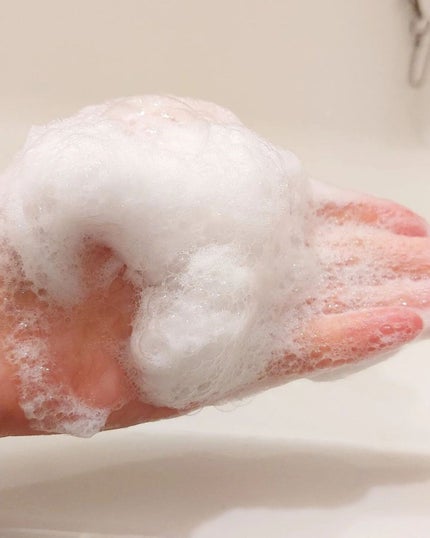 アミノリペアシャンプーEX/トリートメントEX /ドクターベルツ/市販シャンプーを使ったクチコミ(4枚目)