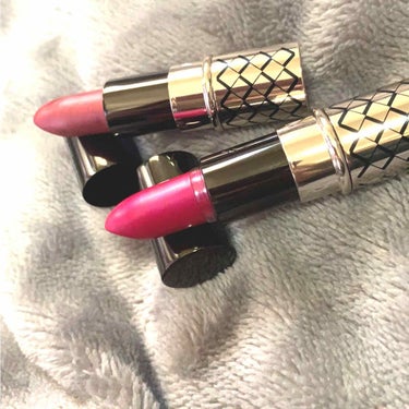 マキアージュ  ルージュミニ
RS404 カシスフラッペ
RD606 キスインザダーク

一応ゲットしてました🙆‍♀️💄
限定に弱い私…🥺
一度もお出掛けのお供にしておりません🥺
小さすぎて無くしてしま