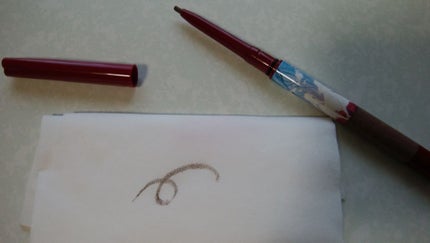 スナイプジェルライナー/インテグレート/ジェルアイライナーを使ったクチコミ(2枚目)