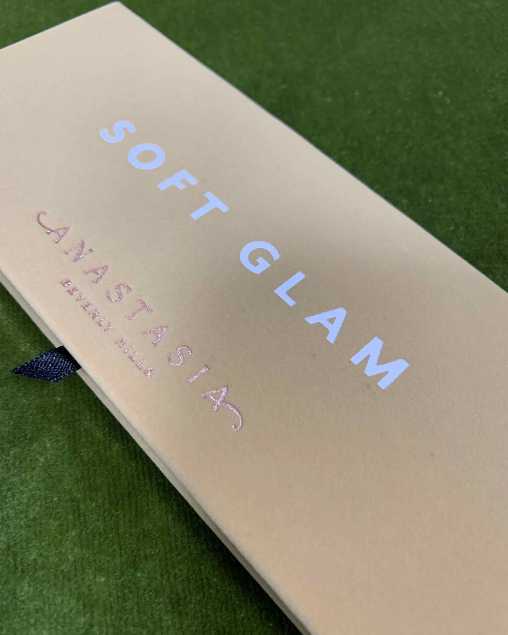 SOFT GLAM アイシャドウ パレット/アナスタシア ビバリーヒルズ/アイシャドウパレットを使ったクチコミ（2枚目）