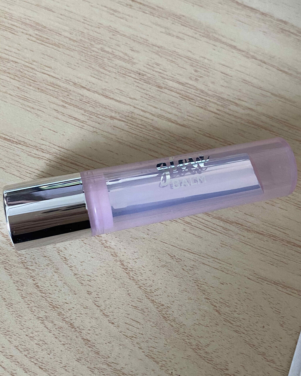 レブロン キス グロウ バーム N/REVLON/口紅を使ったクチコミ（1枚目）