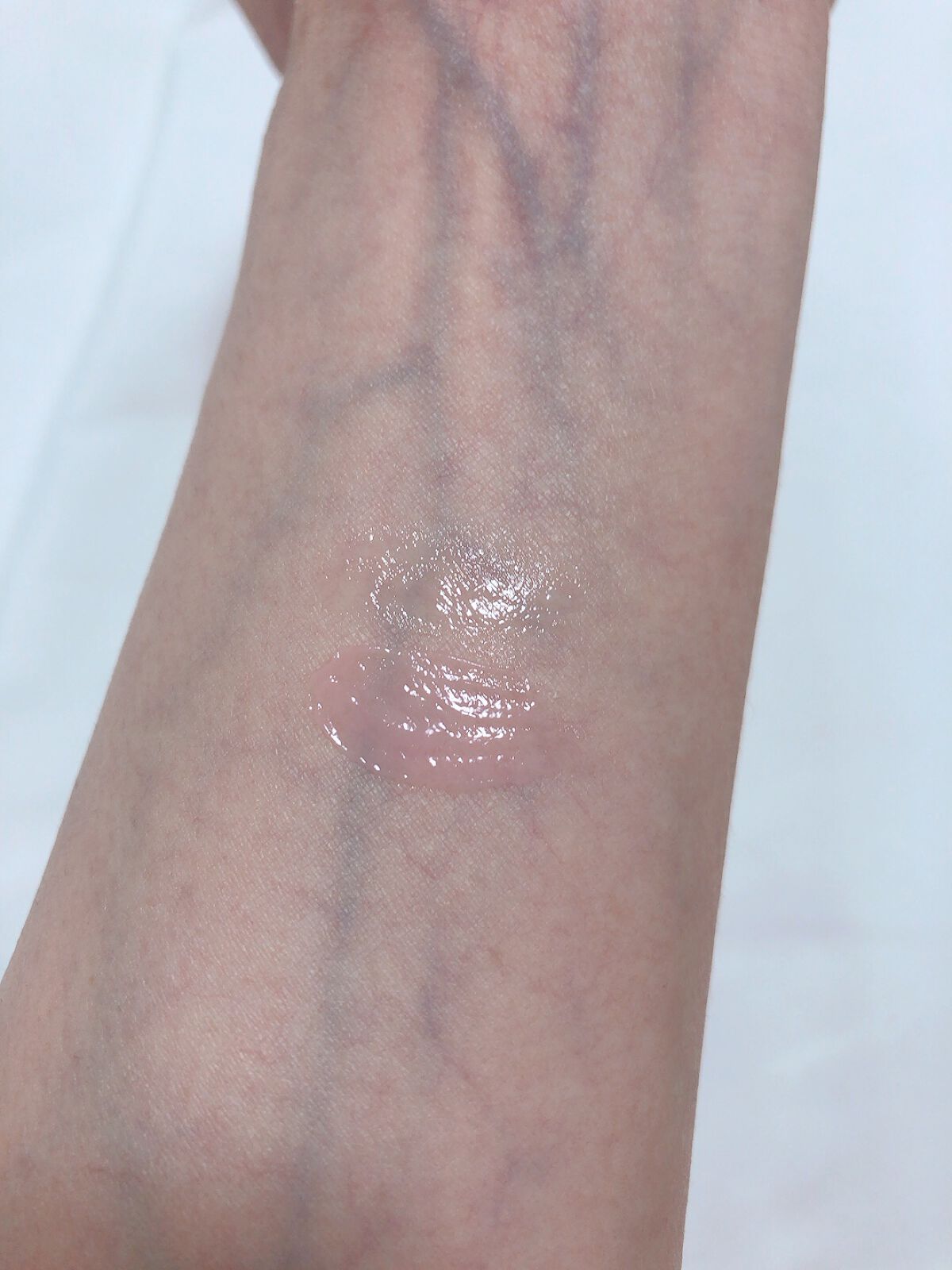 リップバーム ストロベリー ショコララテ/JILL STUART/リップバームを使ったクチコミ(3枚目)