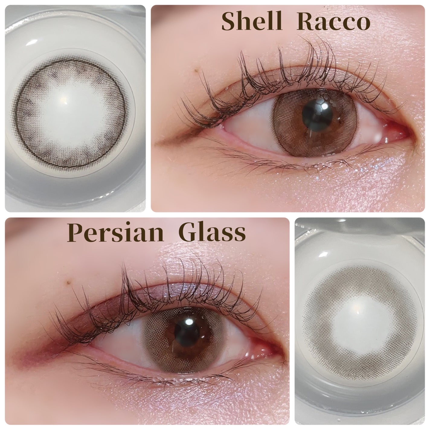 miium 1day/miium/ワンデー(1DAY)カラコンを使ったクチコミ(5枚目)