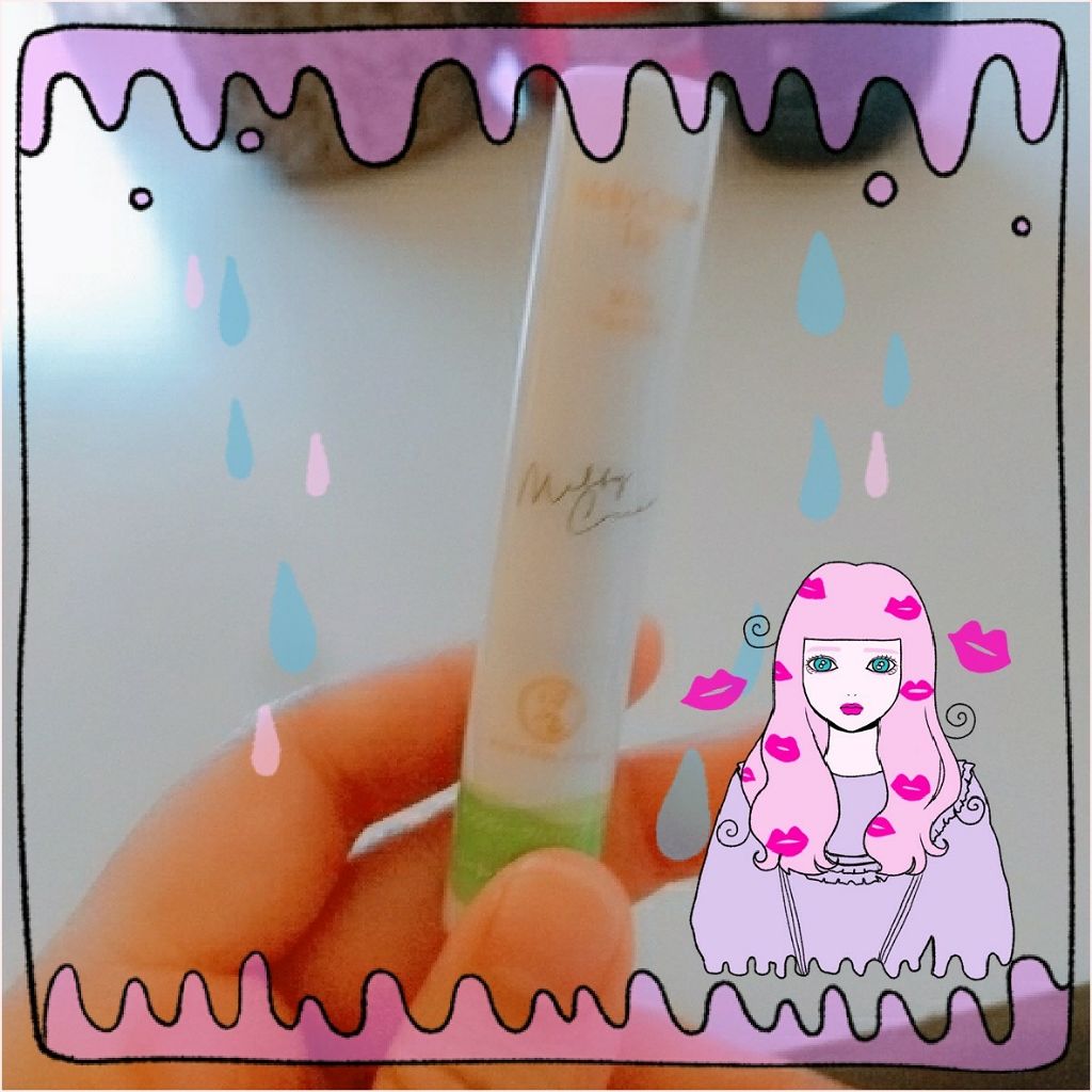 メルティクリームリップ/メンソレータム/リップクリームを使ったクチコミ(1枚目)