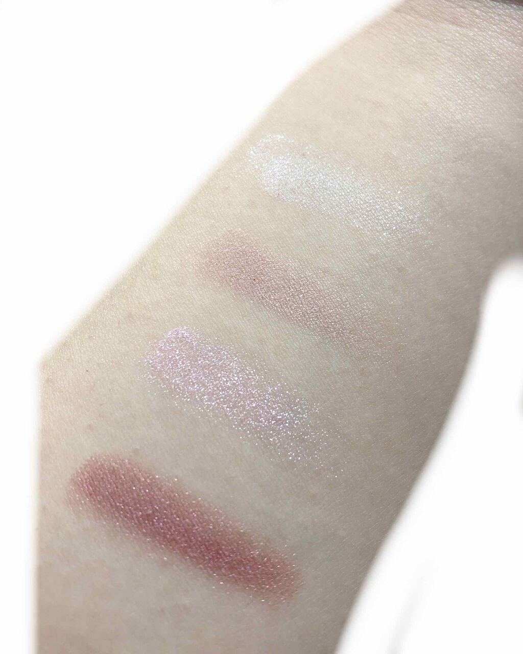 UR GLAM DUO EYESHADOW BRUSH A(デュオアイシャドウブラシA)/U R GLAM/メイクブラシを使ったクチコミ(2枚目)