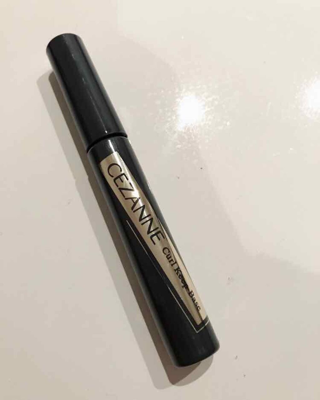 カールキープベース/CEZANNE/マスカラ下地を使ったクチコミ（1枚目）